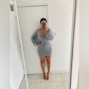 🛍️SWEATER DRESS WORN TWICE